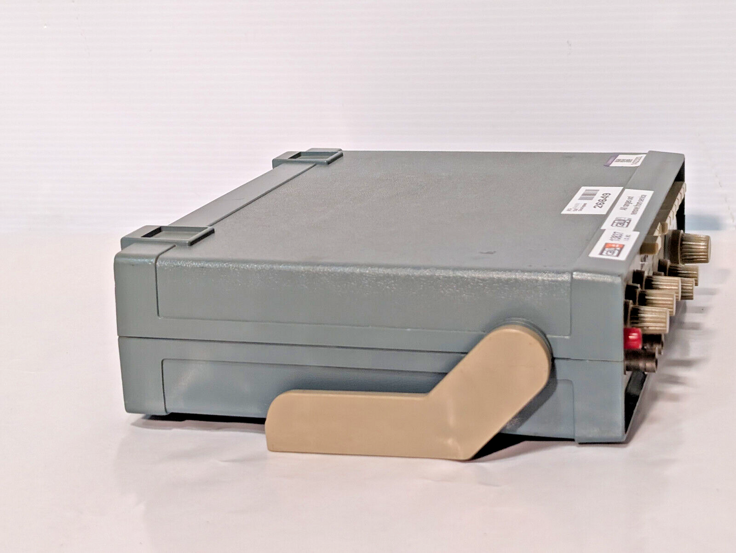 Tektronix CFG250 Function Generator with Power Cord 2MHz