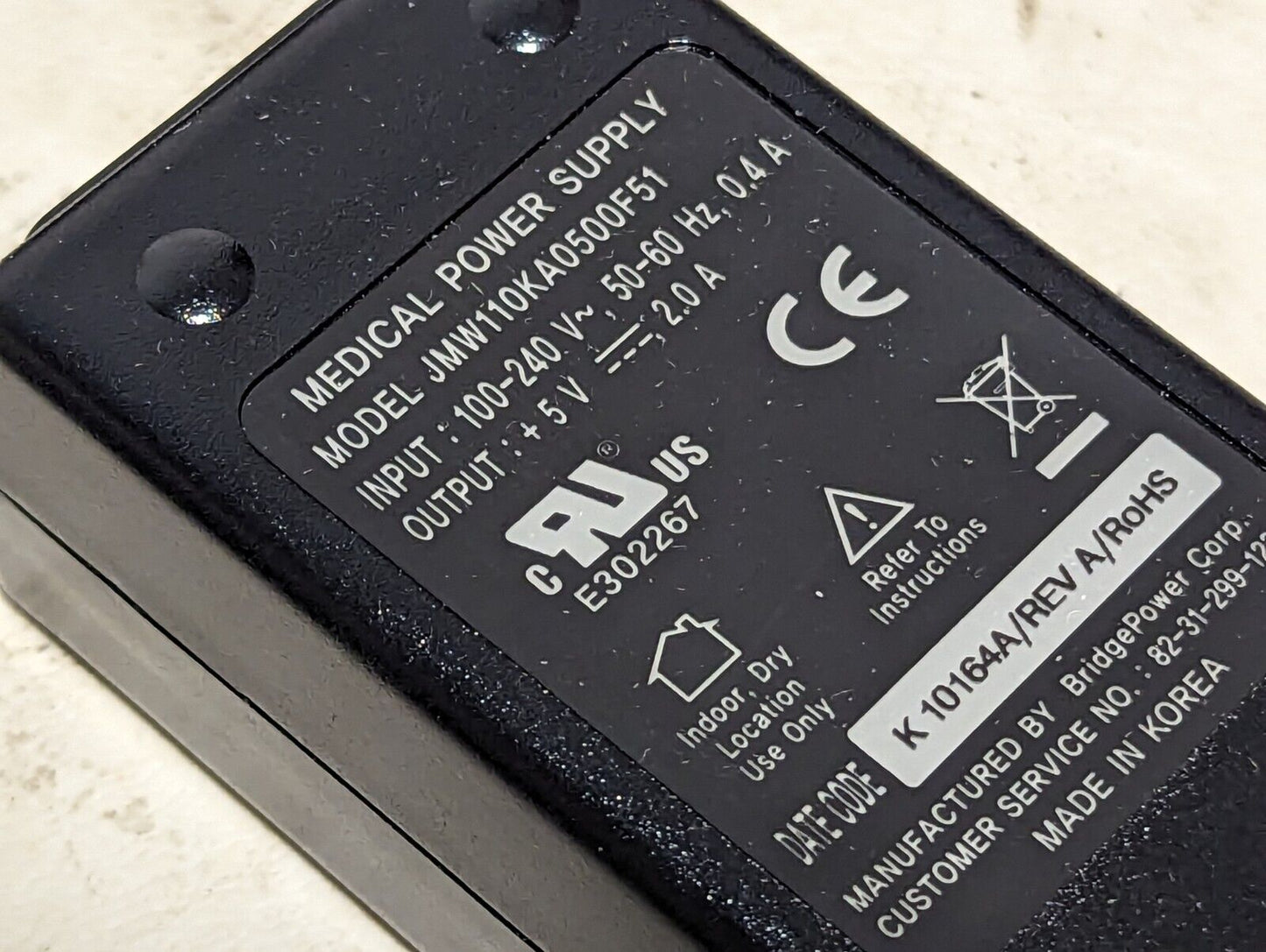 stryker 0678-000-541 DVI upgrade extra monitor, video router