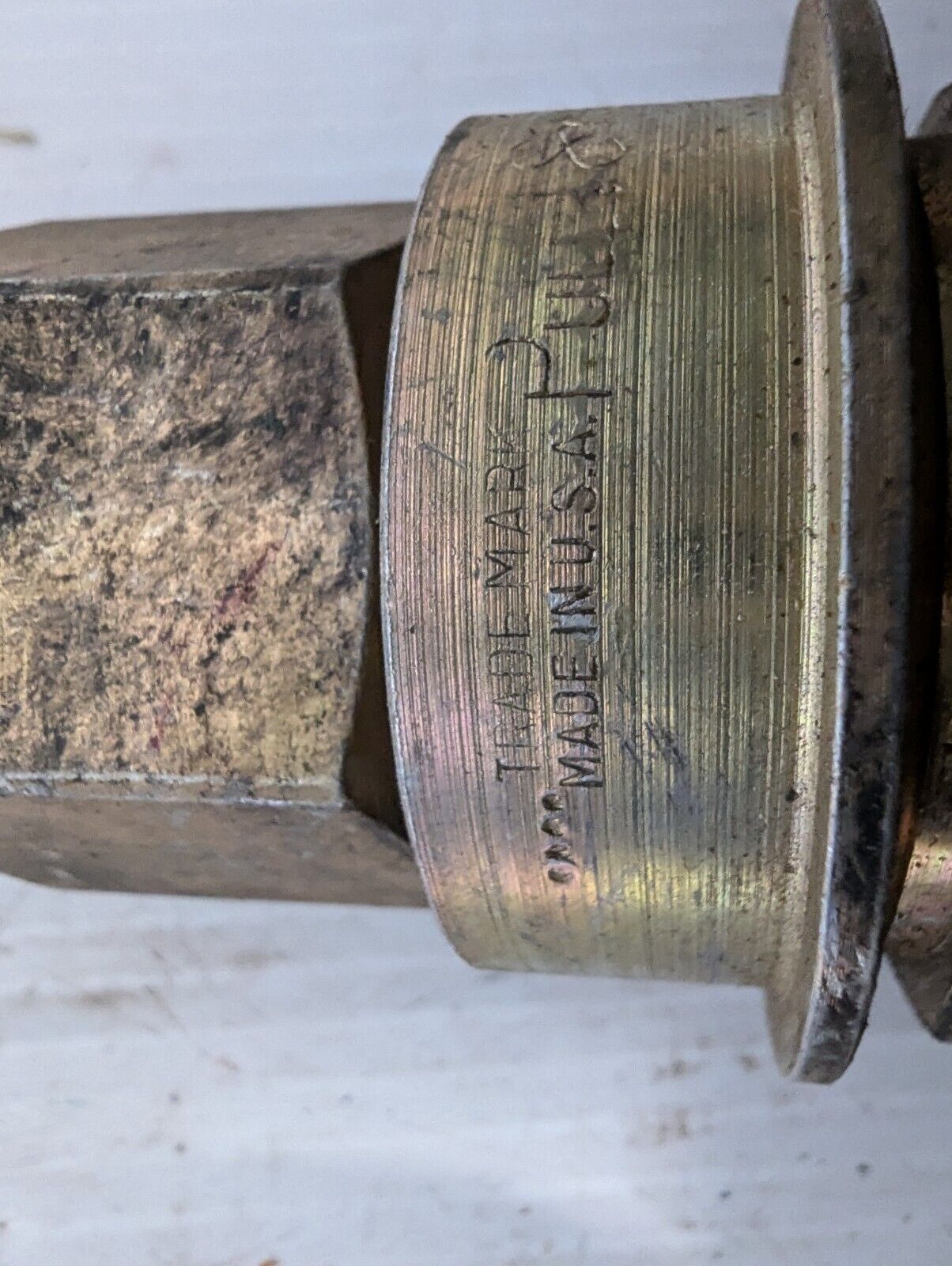 Snap-Tite DEC-16 Female Coupler with PEN-16 Male Connector - Free Shipping