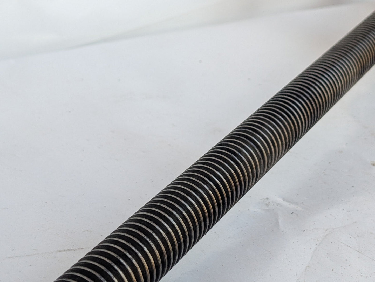 Unidentified 41" Lead Screw Assembly, 3 ft, 5 inches, as pictured