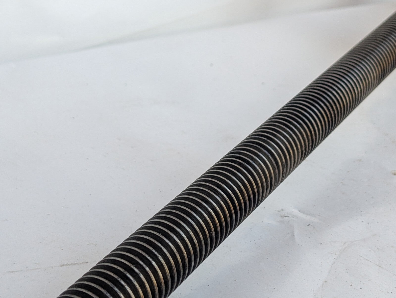 Unidentified 41" Lead Screw Assembly, 3 ft, 5 inches, as pictured