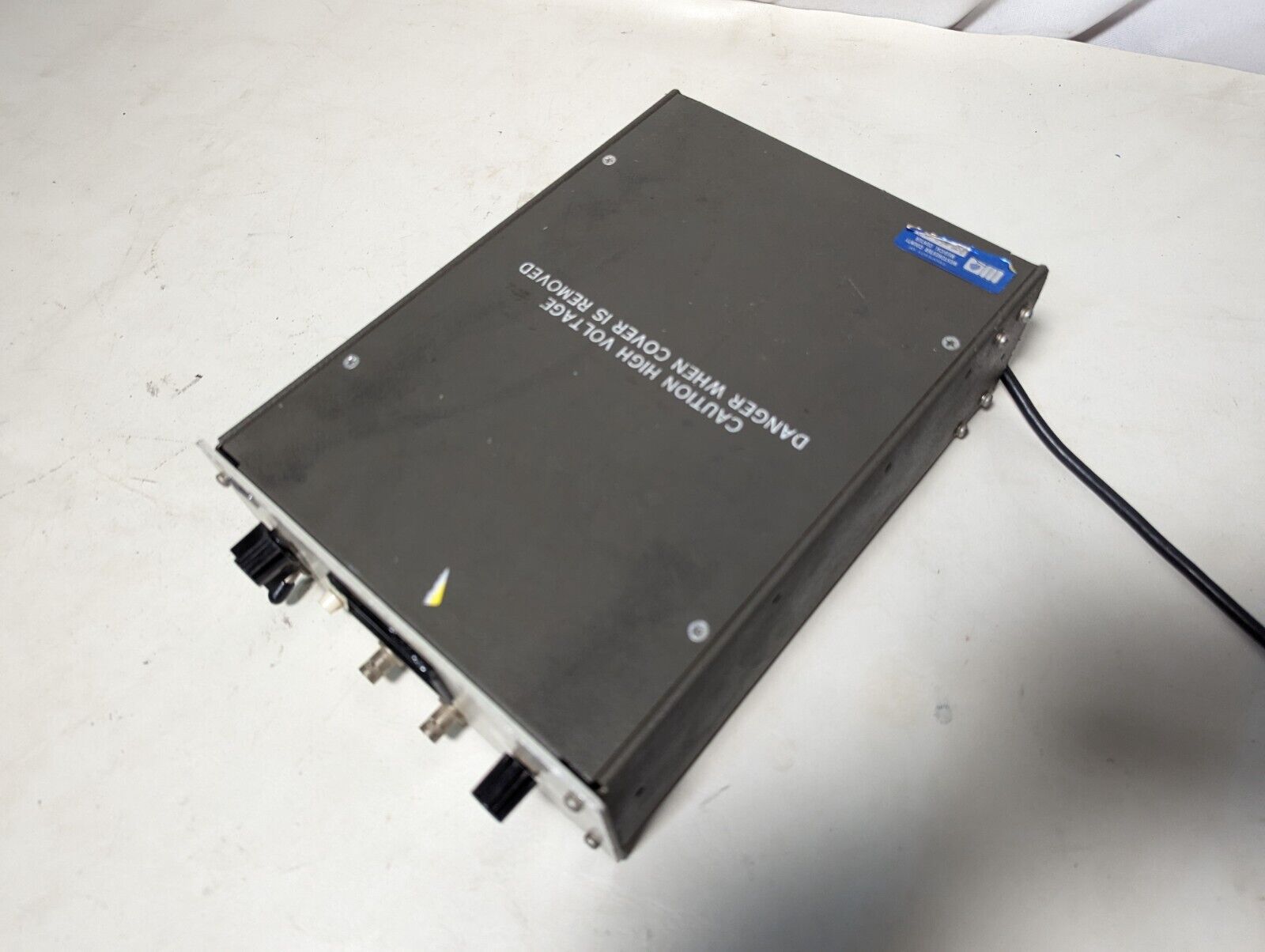 HP 6515A DC power supply