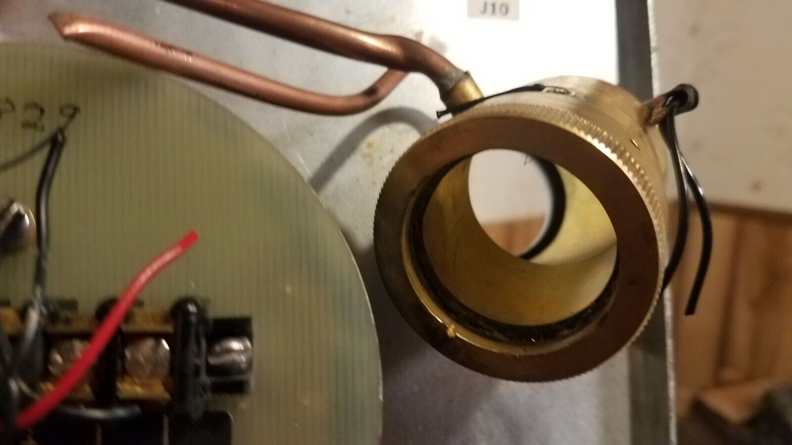 Alnor Dew Pointer, 7300D, nonfunctional, but beautiful decorative piece