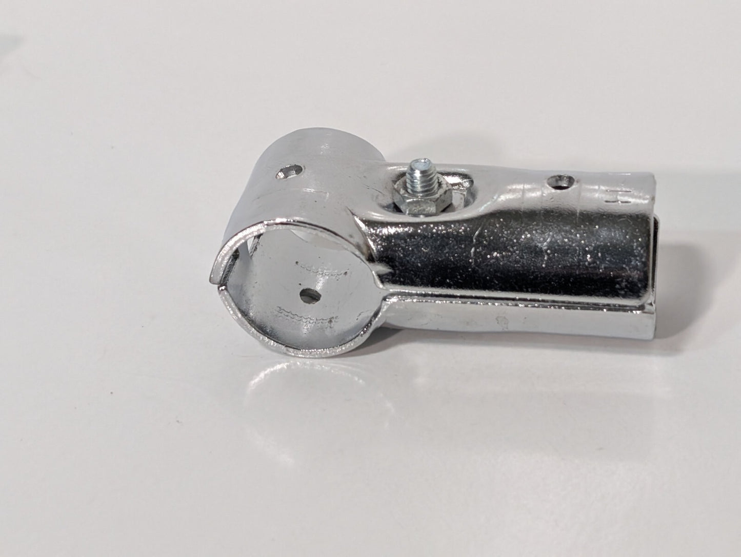 (135) T Pipe Clamp Connector Tee Clamps Halves