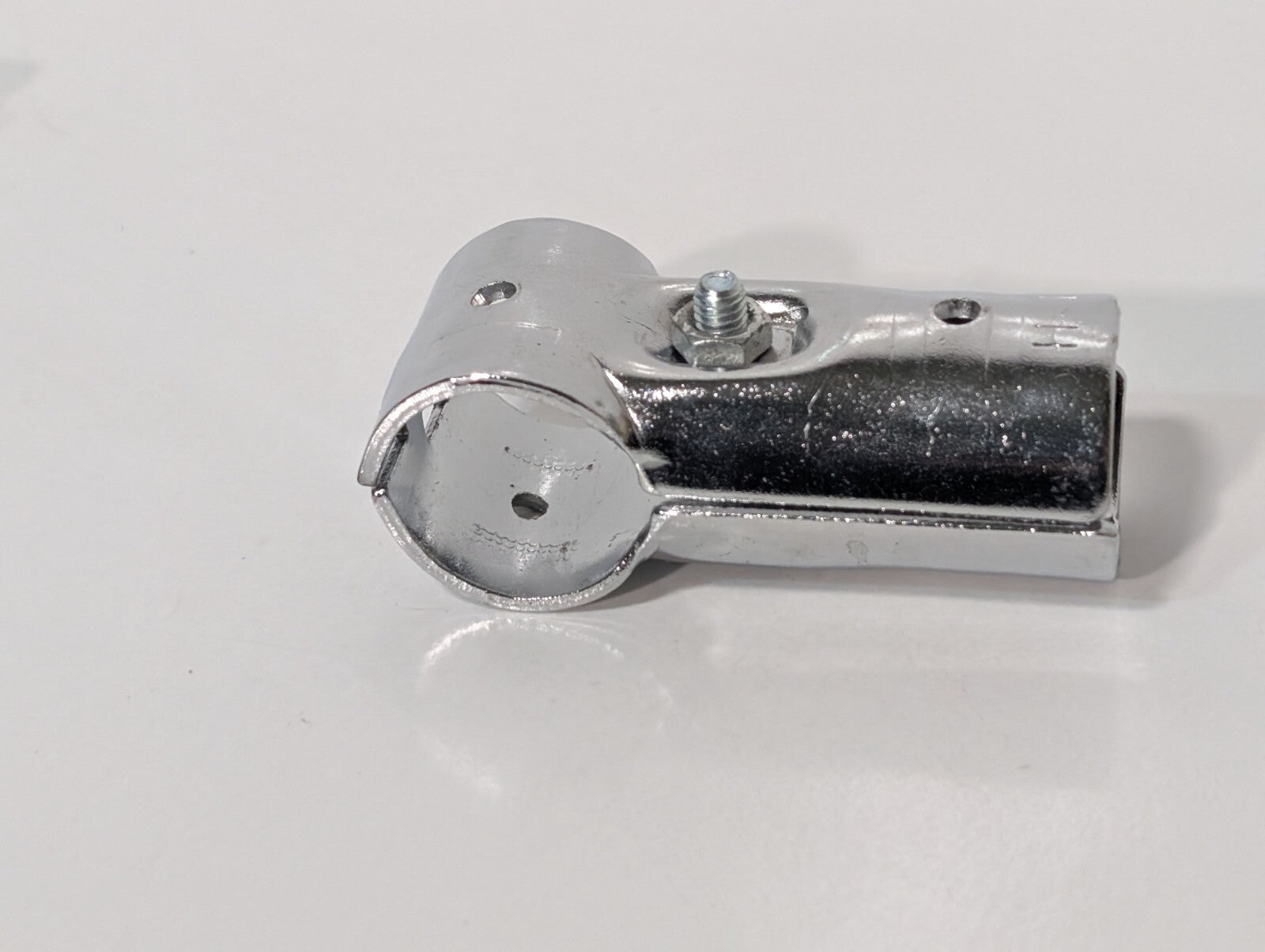(135) T Pipe Clamp Connector Tee Clamps Halves