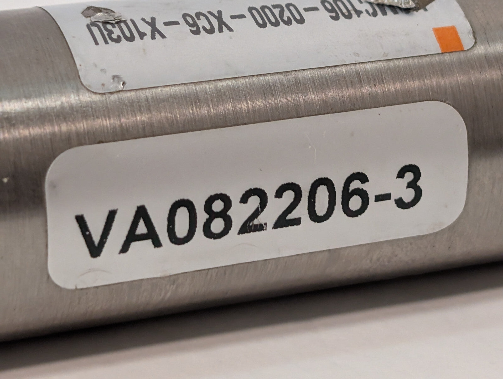 SMC NCMC106-0200-XC6-X103US Pneumatic Actuator, Swing Attachment, 250psi, 1.7MPa