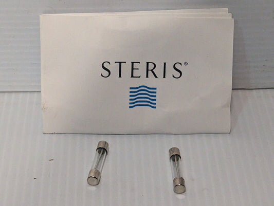 Steris Ambient Light Fuses 129382-901 (.25 amp) 129382-902 (.5 amp) - Free Ship