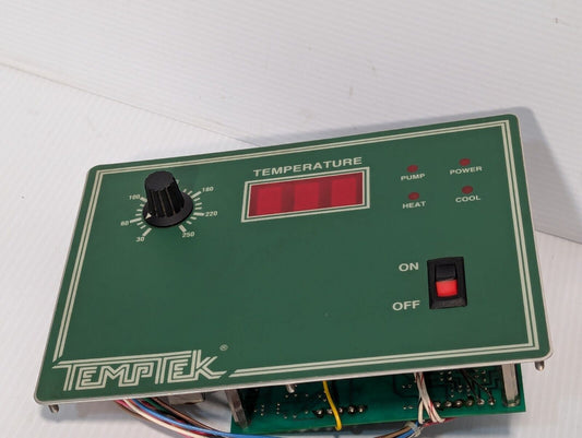 Advantage Electronics 213700 Temptek VT Instrument temperature control panel