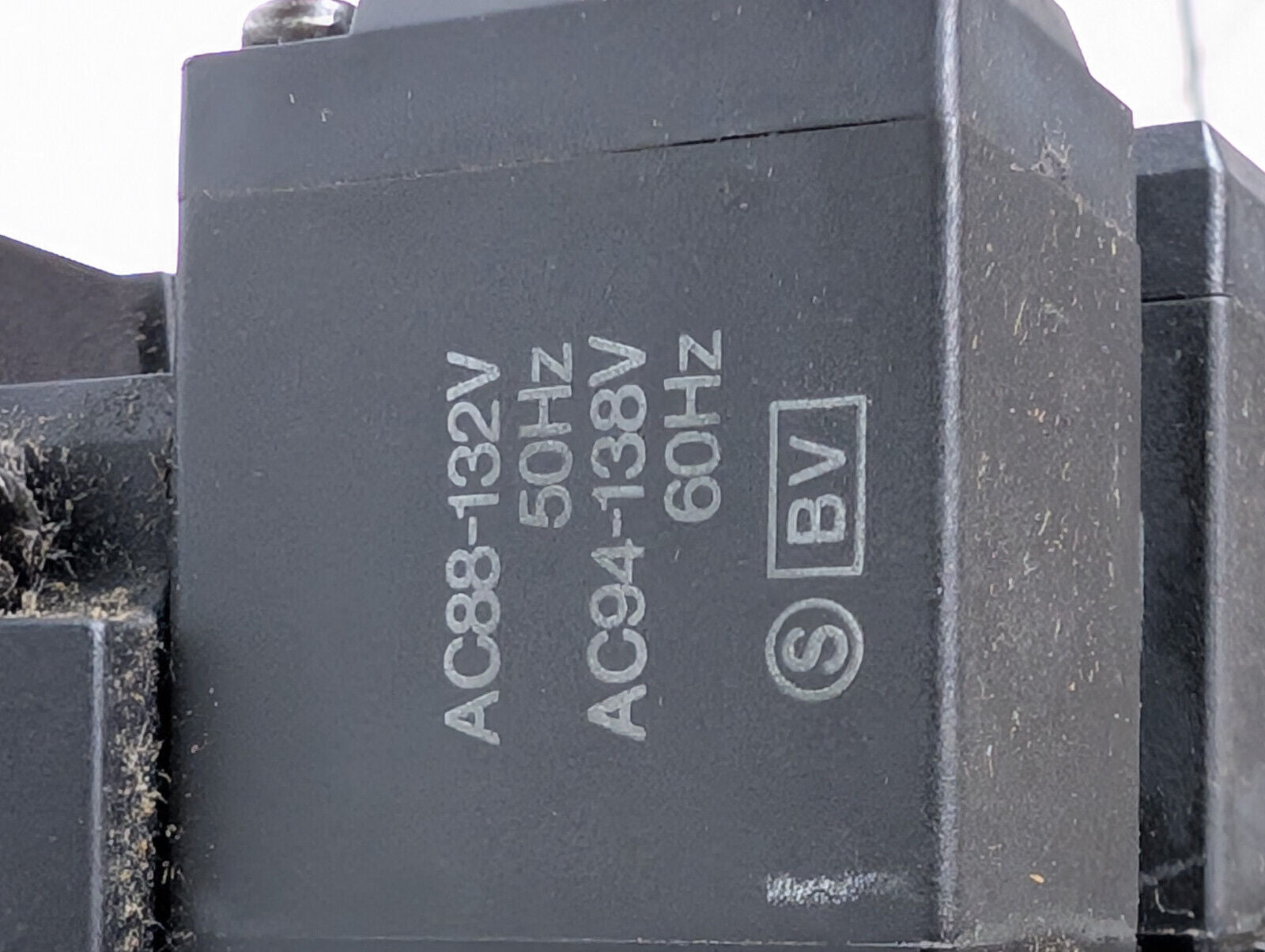 SMC NARBF3050-P Regulator Assembly, Pneumatic, Solenoid, Assembled USA