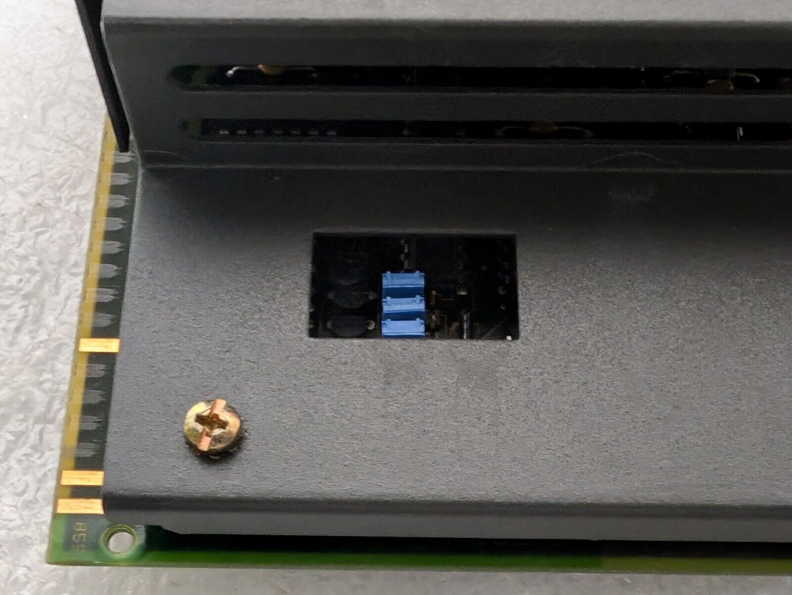Allen Bradley 1771-ASB/E Remote Input / Output Adapter Module - Free Shipping