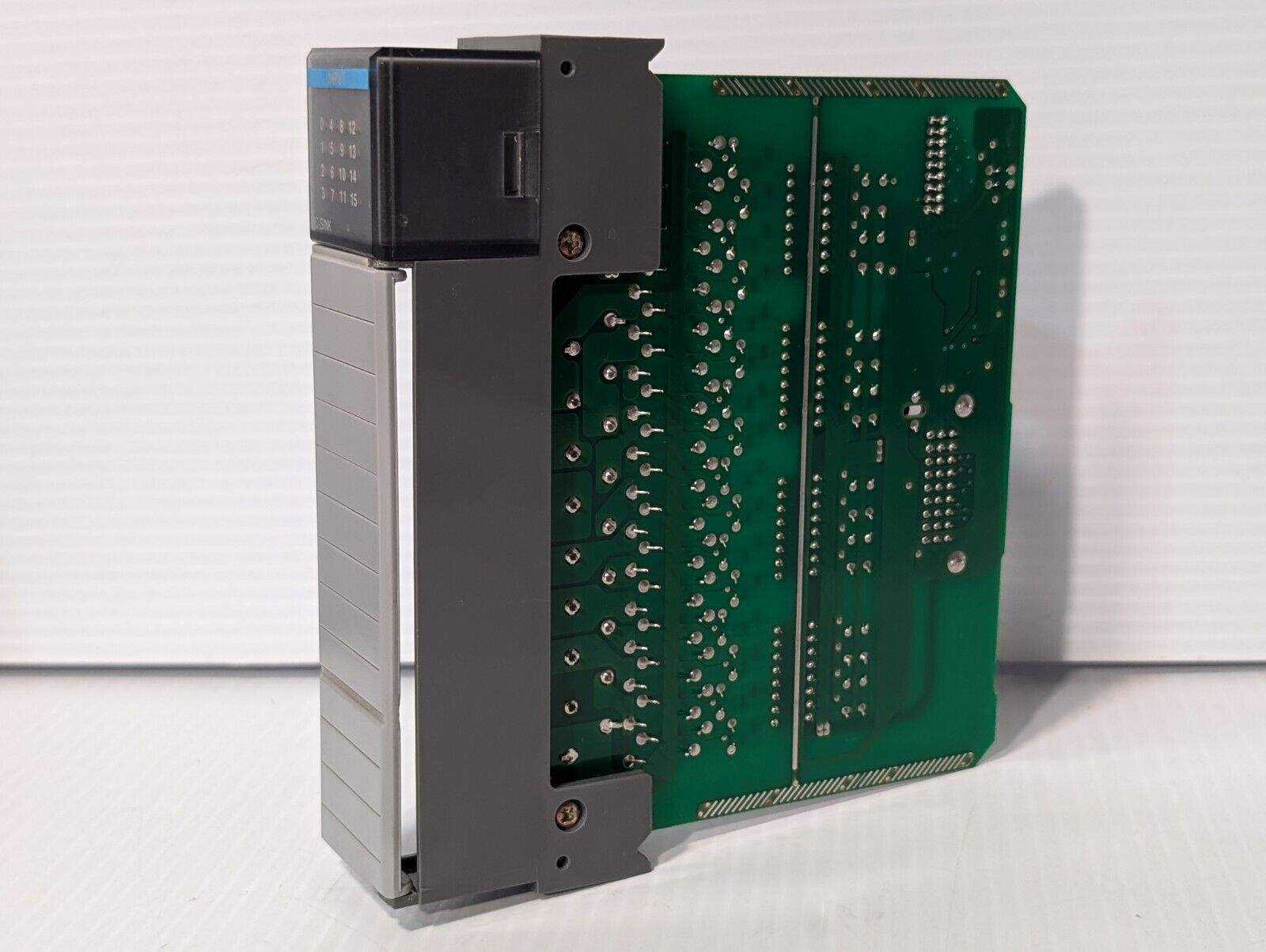 Allen Bradley 1746-IB16 /C DC Digital Input Module (Sinking), SLC 500 -Free Ship