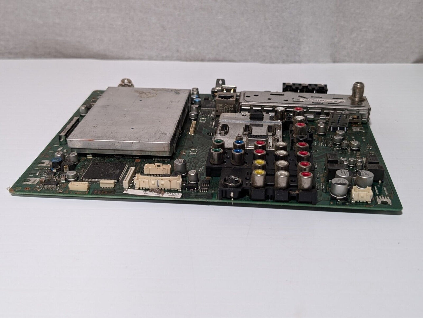 Sony Bm4 Mount Board Service 8-597-661-00-btf-ca422t A1552031a 1552031 OEM