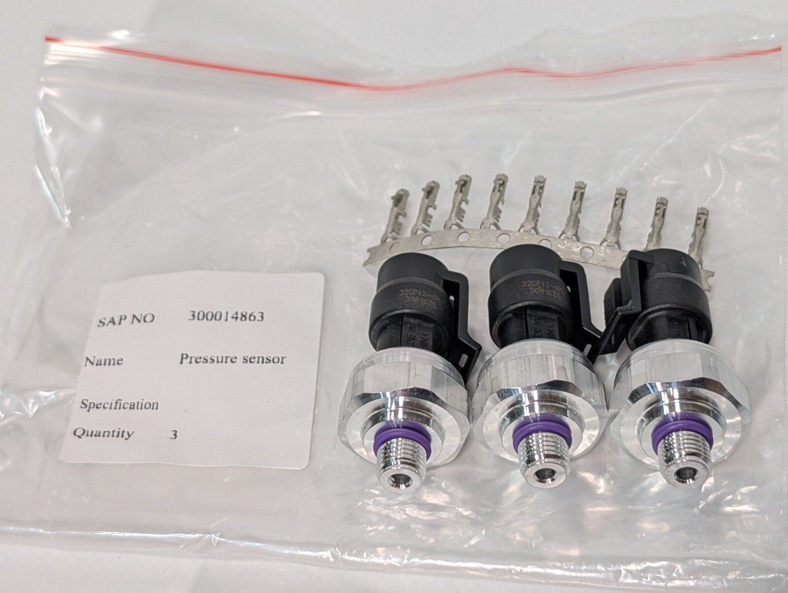 27 Sensata Sensors: Temperature, Humidity, Pressure, Injector,