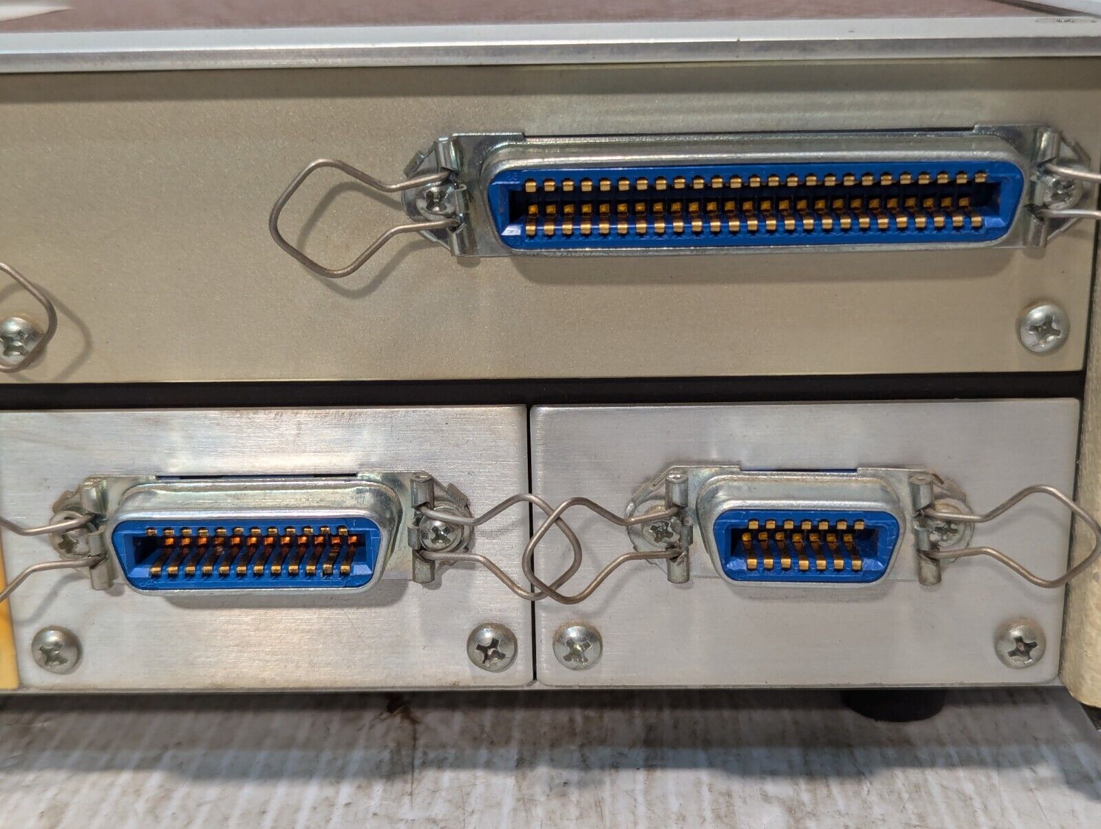 Daytronic 9005 Mainframe W/Modules 9530A, 9130x3, 9271A - Free Shipping+Returns