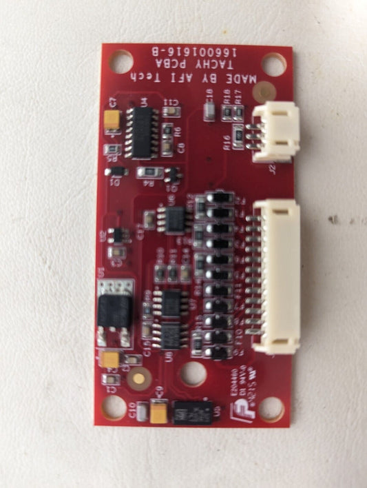 AFI Tech 166001616-B TACHY PCBA