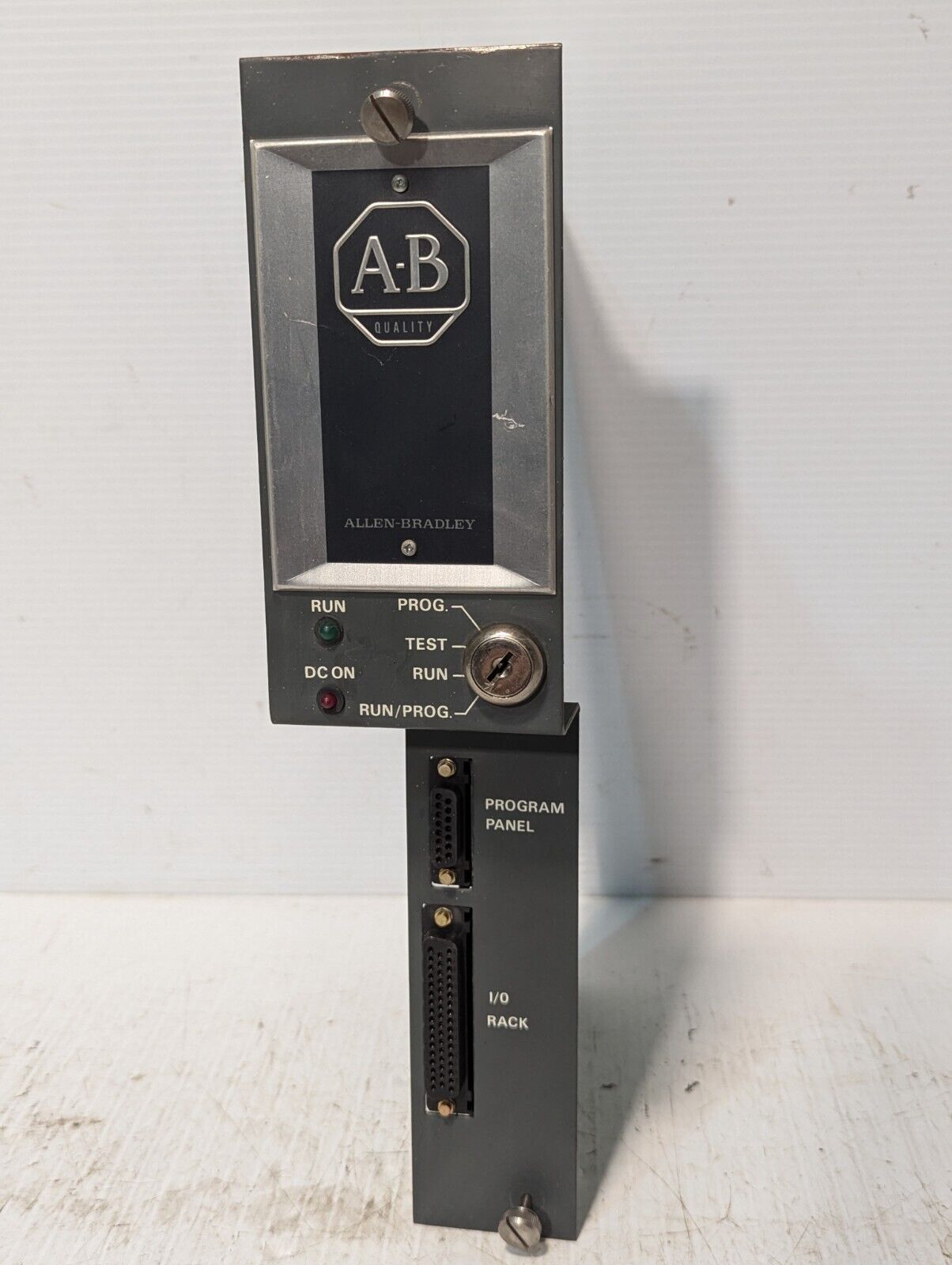 Allen-Bradley Cat No. 1772-LF Ser B Processor Interface Module - Free Shipping