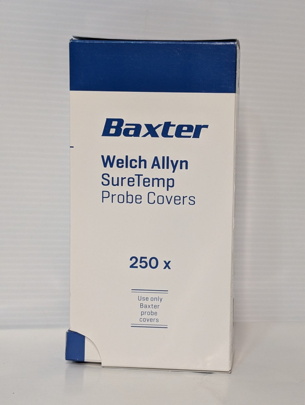 (2250) Welch Allyn Thermometer Probe Covers incl. SureTemp Baxter Hillrom 9x250