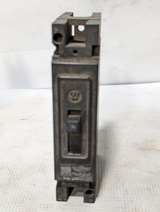 Westinghouse EB1070 Circuit Breaker, 70A, 120VAC, 1-Pole - Free Shipping