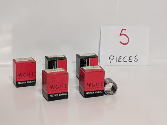 [5] McGill MI16N Inner Race Needle Precision Bearings MS51962-10 MI 16 N 10