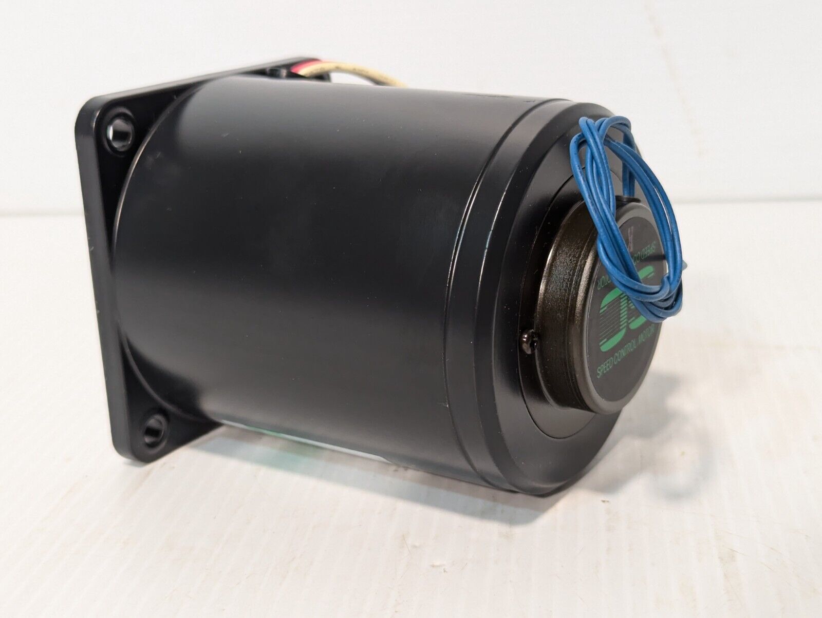 NOS Oriental Motor MSM540-401W Speed Control Motor - Free Shipping+Returns