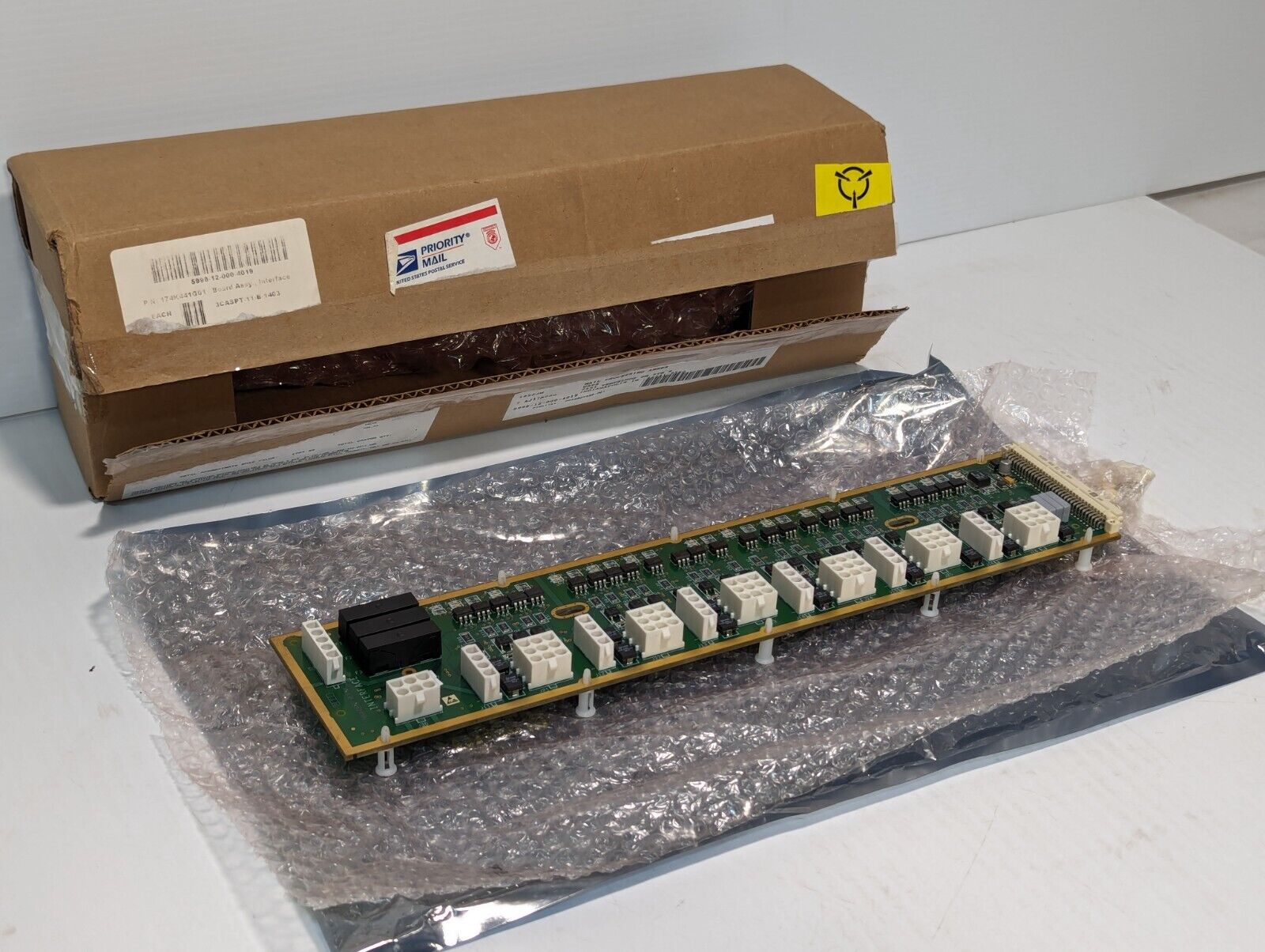 5998-12-000-4019 174K441G01 Interface Board Assembly - Free Shipping