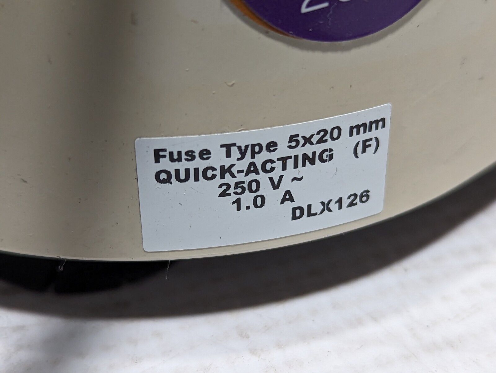 Thermo Scientific M16715 MaxiMix Vortex Mixer, 120VAC, 0.4A, 24W