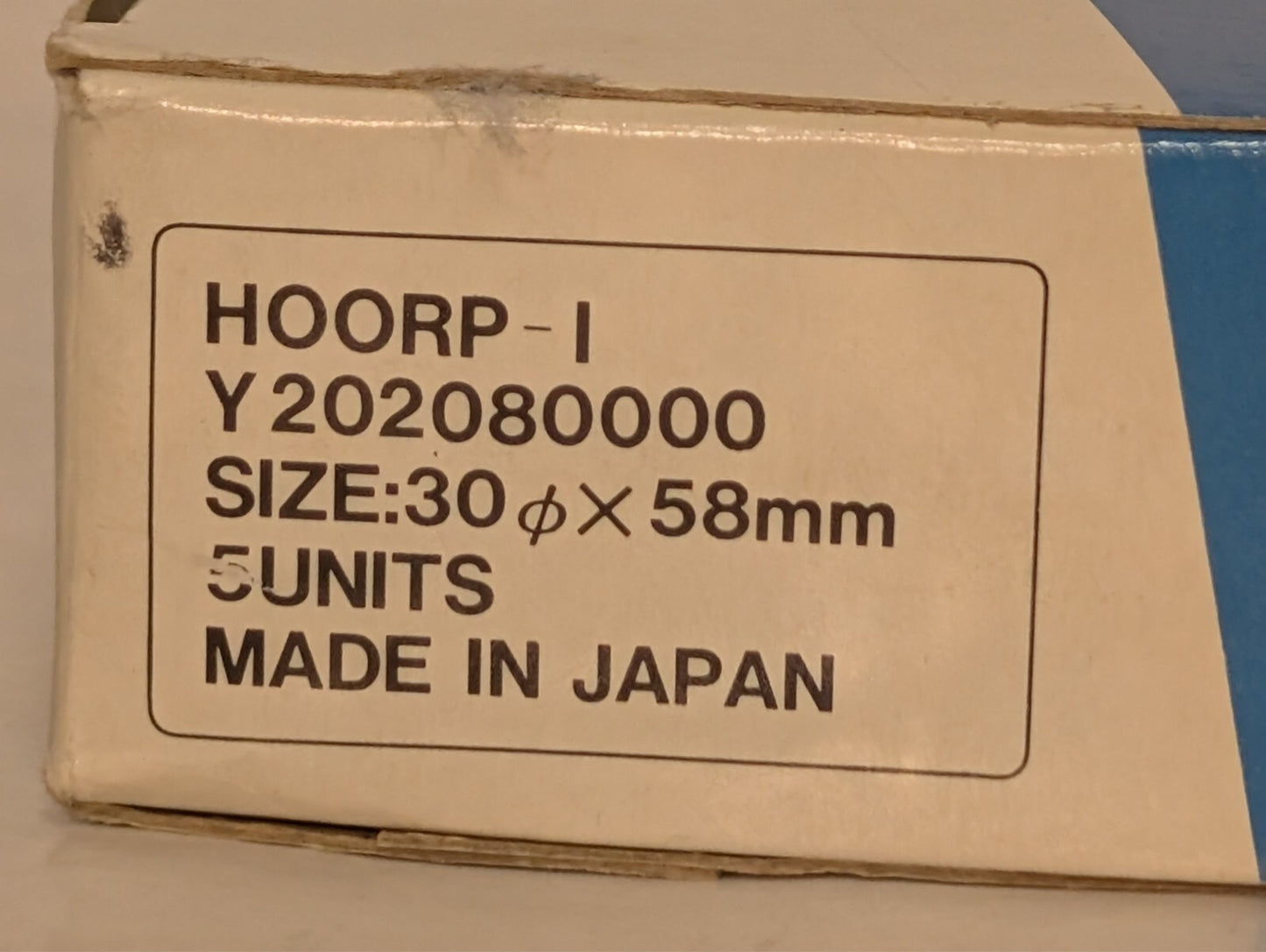 (9 Rolls) Epson Y202080000 Original 58mm Roll Paper