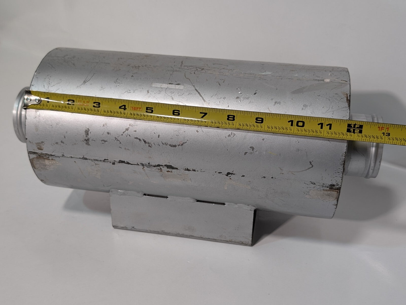 WLA001-AS-1001 Exhaust Water Box Muffler