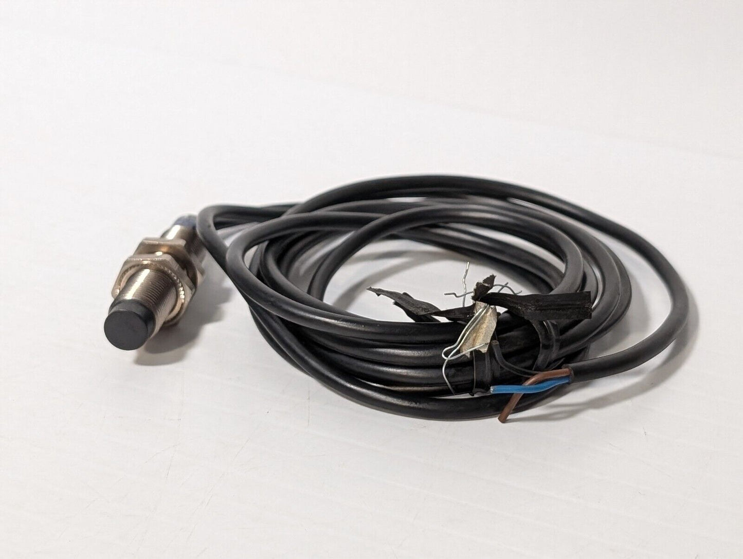 Telemecanique by Schneider XS2M12PA370D Inductive Proximity Sensor Switch