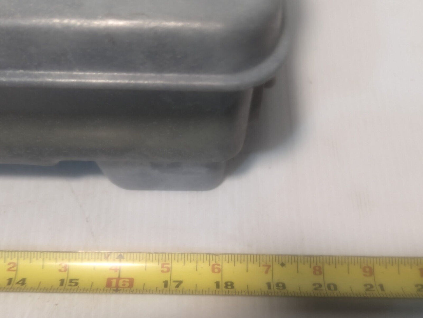 STERIS Amsco Solid Lid Sterilization Container 19 x 11 x 6 inches- Free Shipping