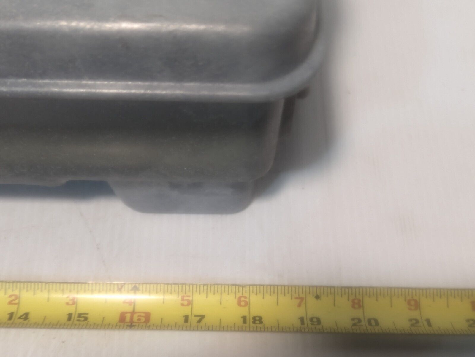 STERIS Amsco Solid Lid Sterilization Container 19 x 11 x 6 inches- Free Shipping