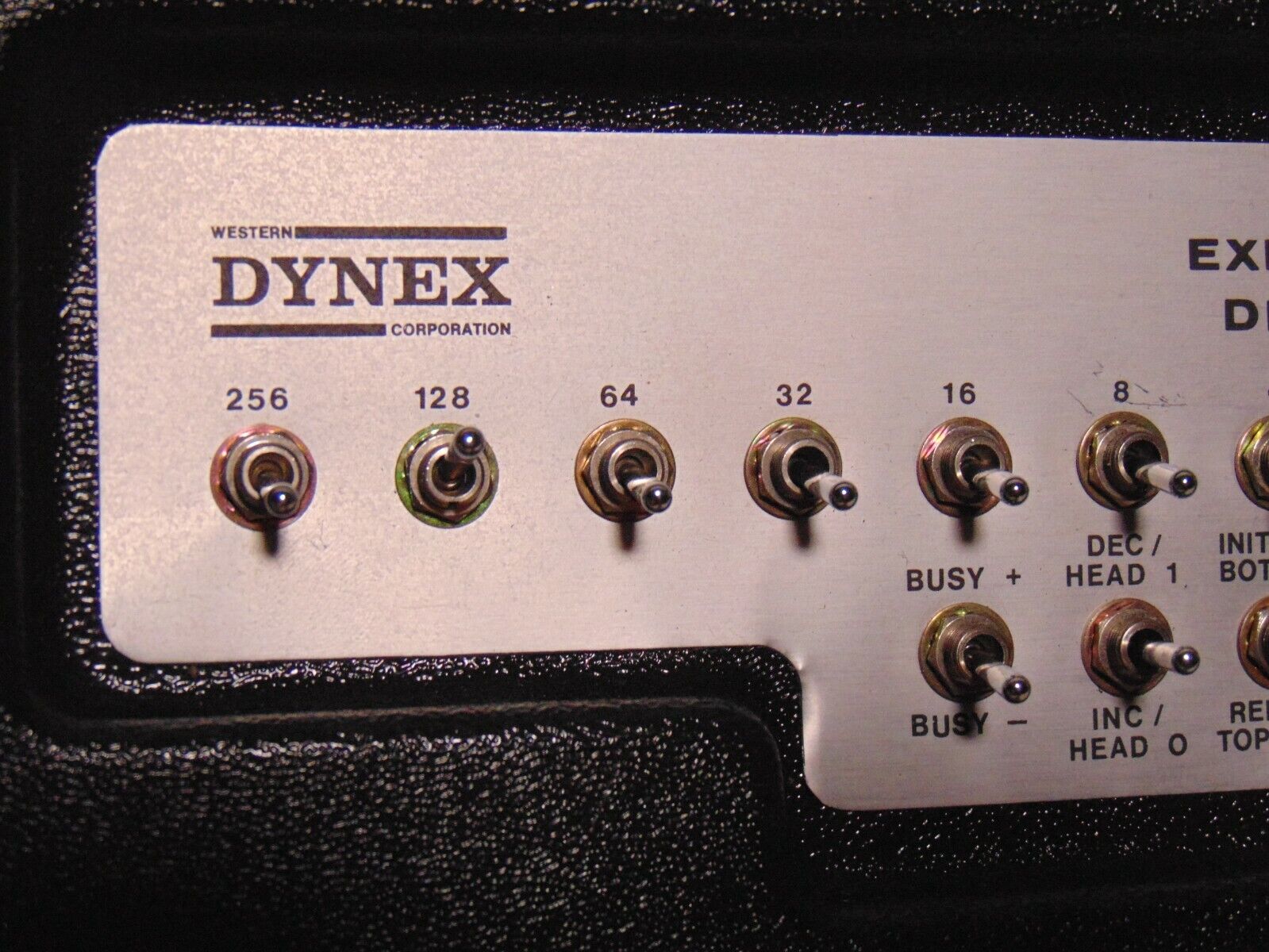 Dynex Exerciser DE-5020