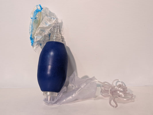 Allegiance (Cardinal Health) 2K8004 Adult Manual Resuscitator, Latex Free