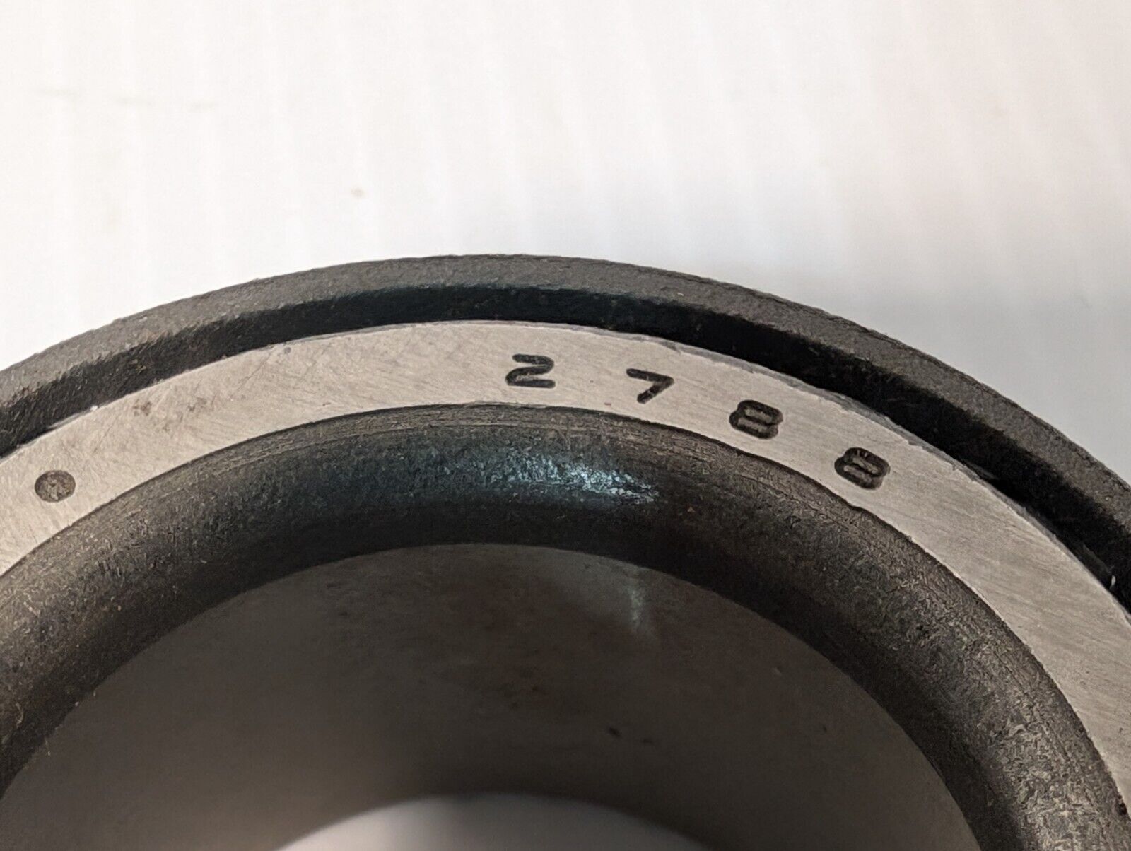 Timken 2788 Tapered Roller Bearing Cone, 1.5" Bore & Returns