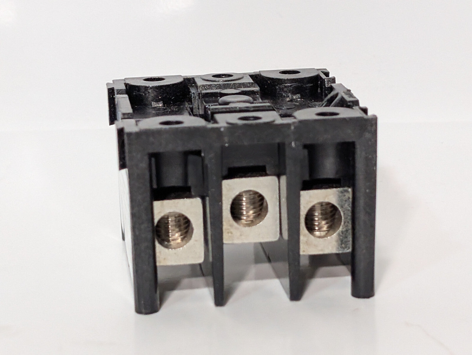 Allen Bradley 1492-PDM3111 Ser B Bulletin 1492 600V Terminal Block, CU Wire