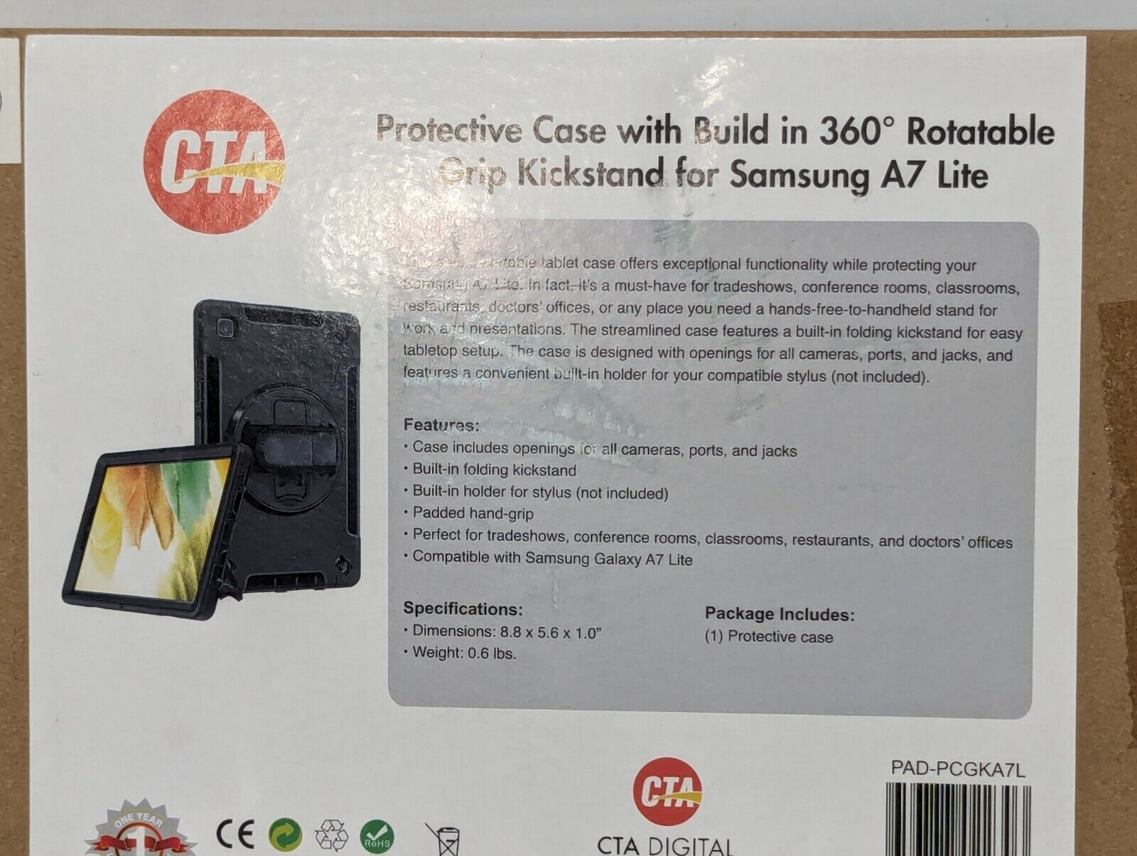 Cisco A217823 CP-3905V02 Unified SIP Phone - Free Shipping