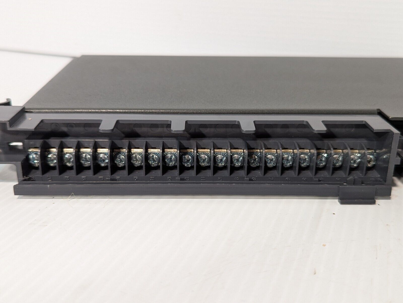 Allen Bradley 1771-IFE Ser A PLC-5 16-Channel Analog Input Module - Free Ship
