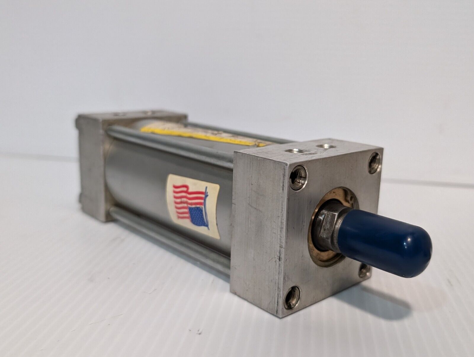 Advanced Automation Cylinder 300 56-784B stroke 3 B&J 