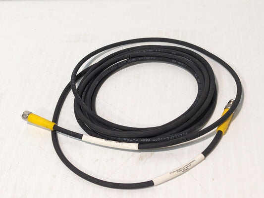 Turck U2-14312 Cable Assembly, 174K246G01 - Free Shipping