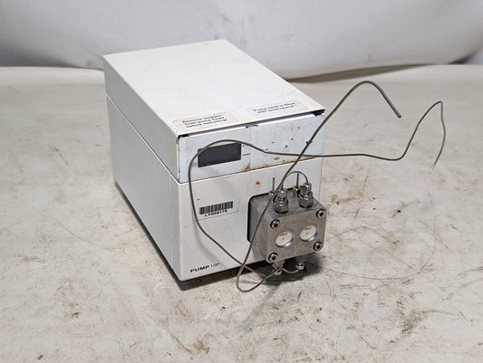 Unbranded 10P solvent pump, untested, no power supply