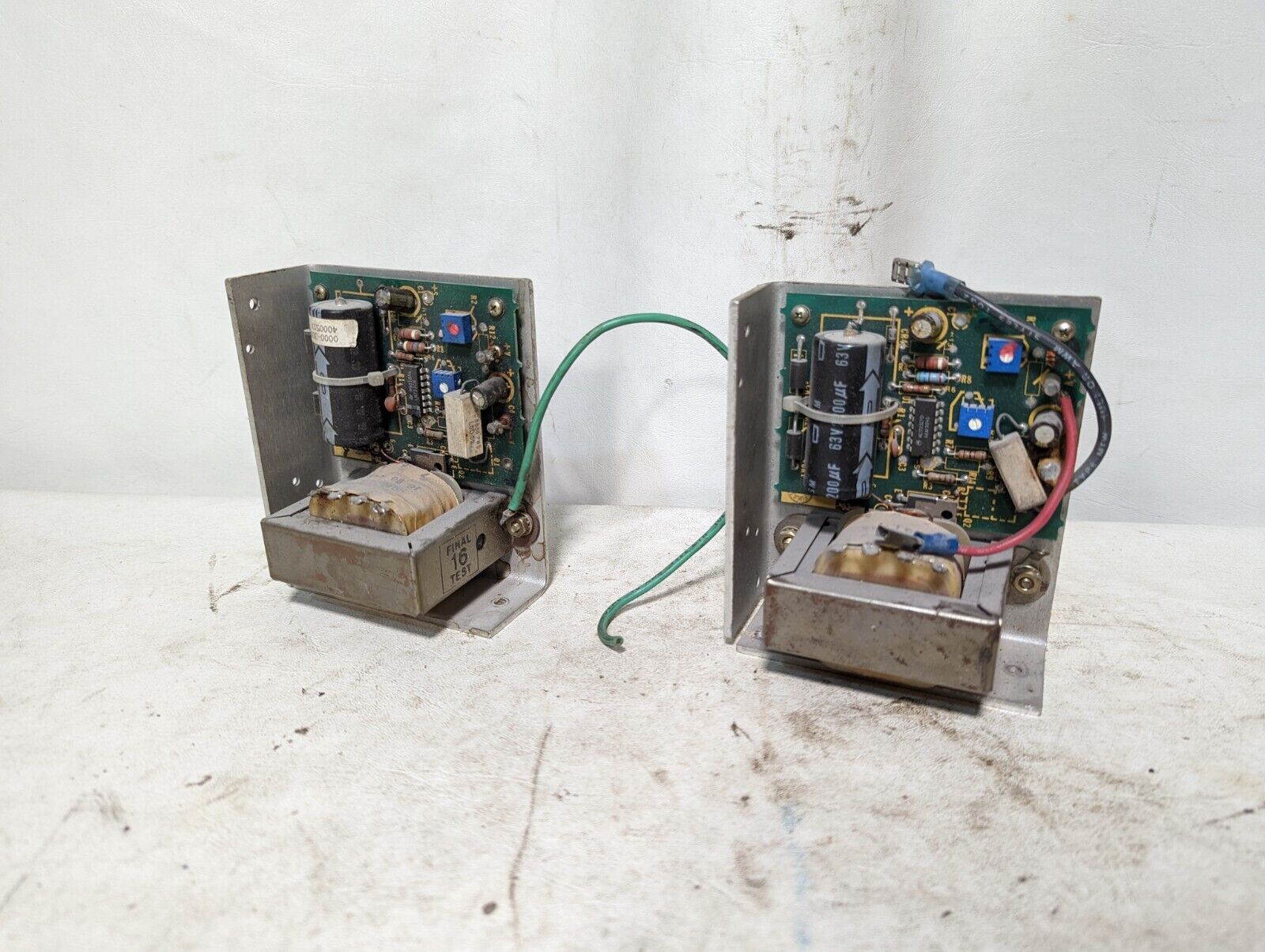 Acme Electric SPS 30-24/28 0000-300927-01 power supply, output 24/28V@1.2/0.8A