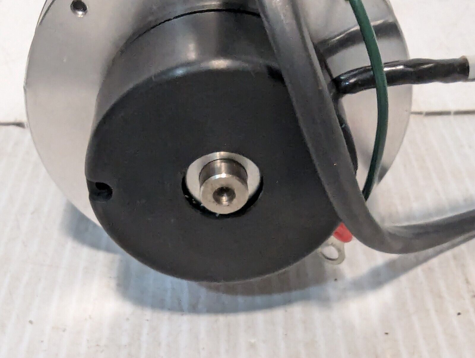 GE Fanuc MTR-1337-E-D-E-0-A Servo Motor With Encoder - Free Shipping+Returns
