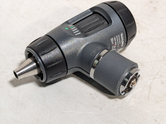 Welch Allyn 23811 MacroView Diagnostic Otoscope, For use w\ 3.5V Power Sources