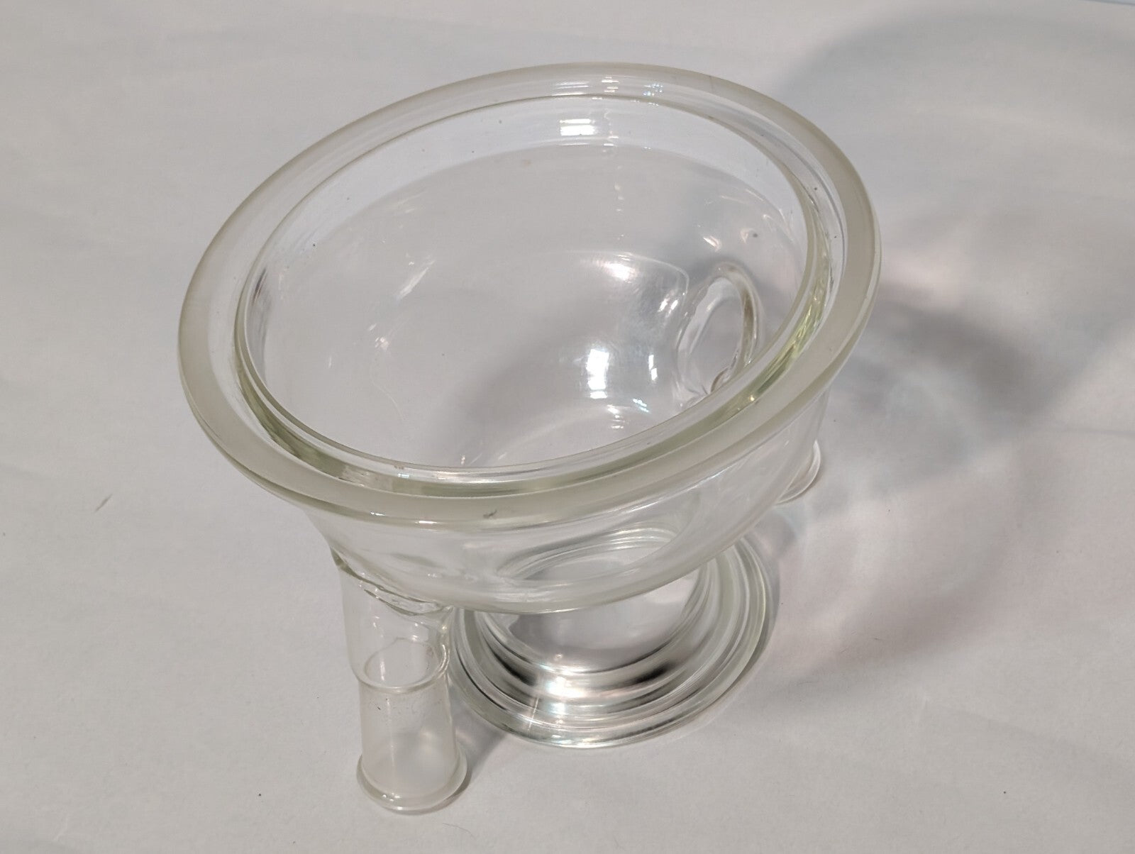 Unbranded 3-Neck Reaction Vessel Flask Lid
