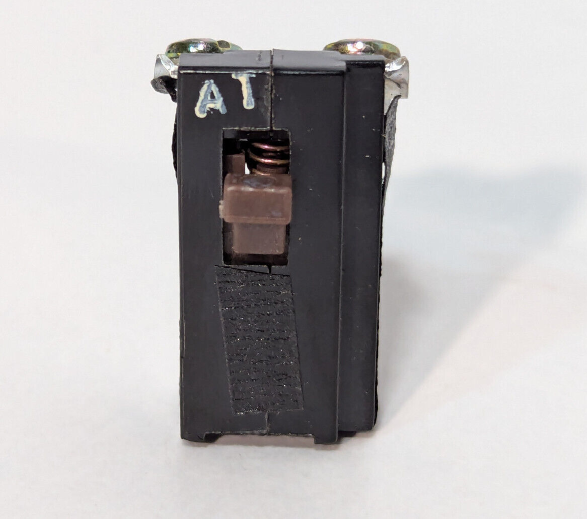 Square D Class 9999 Type R-23 Electrical Interlock N.C. 00537, Slip-On Connector