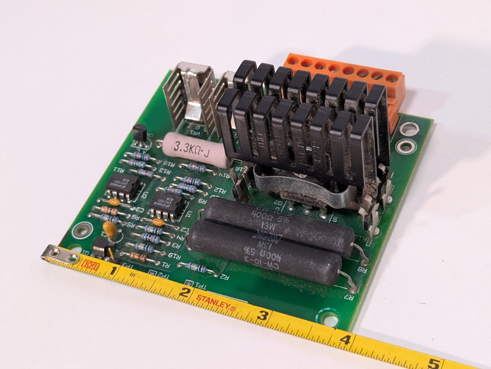 Unbranded 1J8042 2222-017 Drum Brake Control Board, 3S 2501, SZL32Z