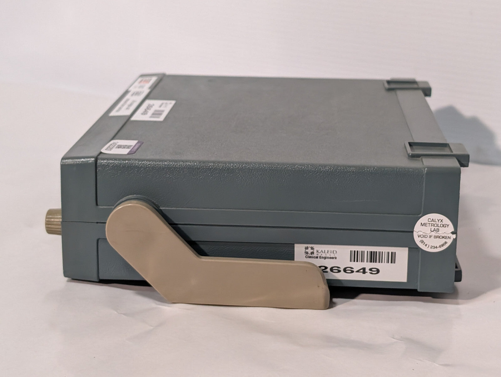 Tektronix CFG250 Function Generator with Power Cord 2MHz