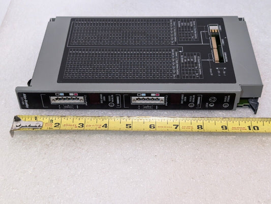 Allen Bradley 1771-SDN	PLC DeviceNet Scanner Module, 2 Channels