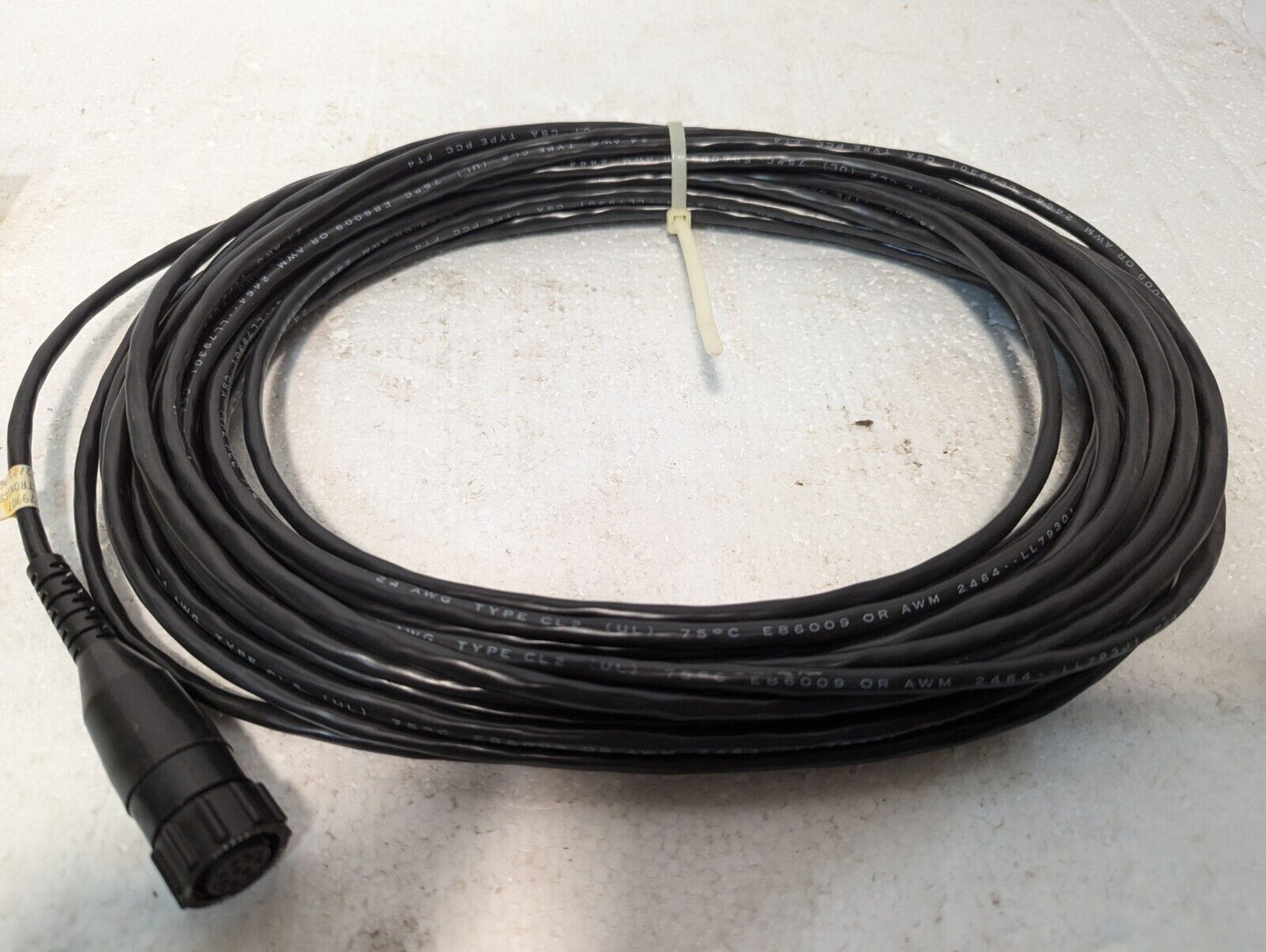 TLG Electronics 5043779907 MTS AMP Cable and Plug as pictured - Free Shipping