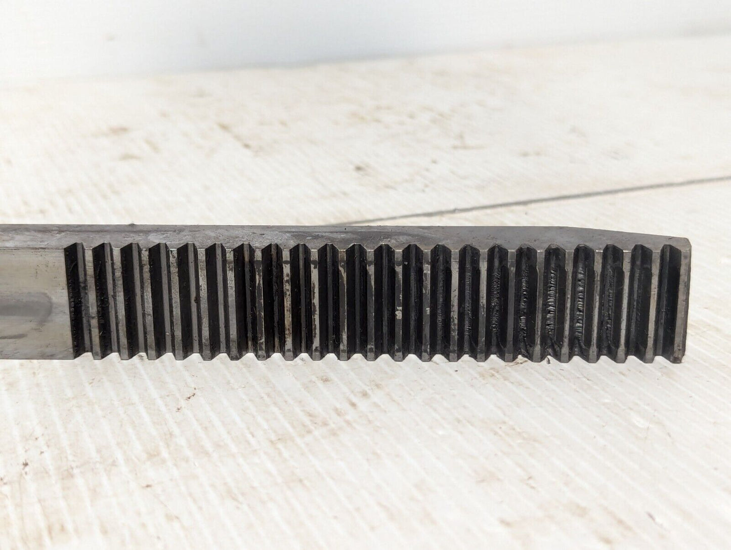 Spur Gear Rack 22T 13 3/8" L, 1 1/8" W + Spur Gear 48T 4 1/8" D, Free Shipping